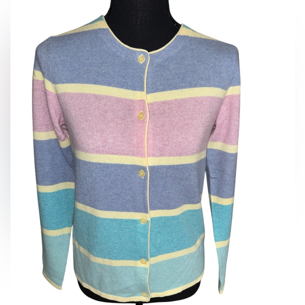 Country Shop 100% Cashmere Sweater S